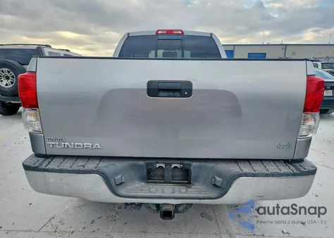 2010 Toyota Tundra Double Cab Sr5 из США, поврежденный, VIN 5TFRM5F17AX011823